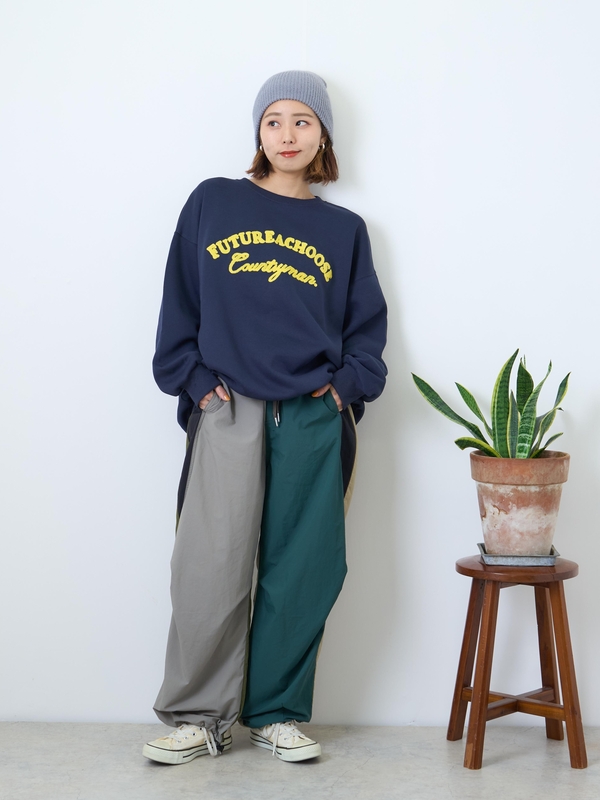 モデル着用商品
