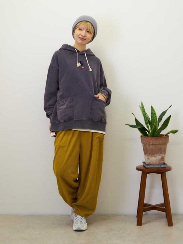 モデル着用商品