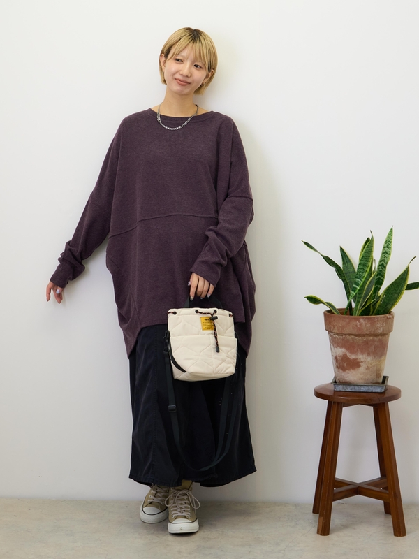 モデル着用商品