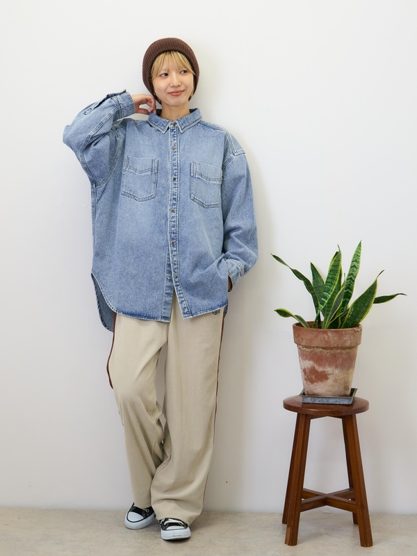 モデル着用商品