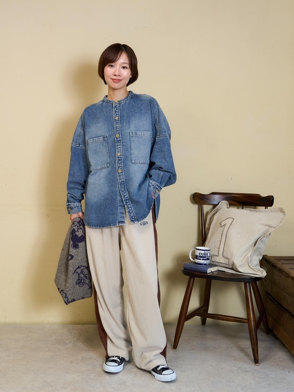 モデル着用商品