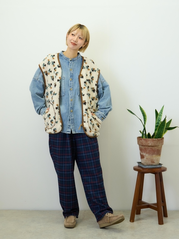 モデル着用商品