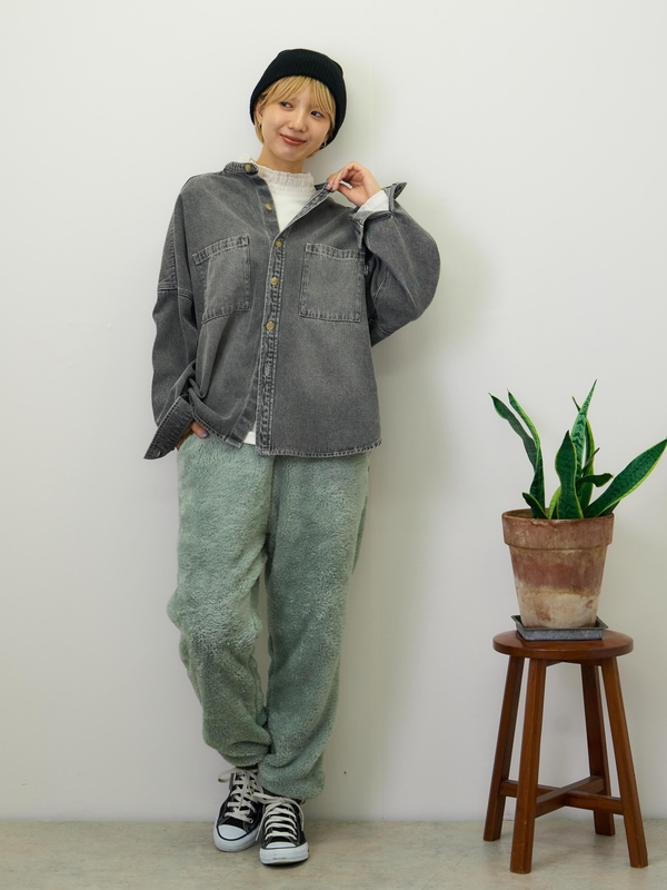 モデル着用商品