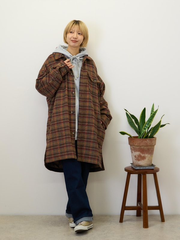 モデル着用商品