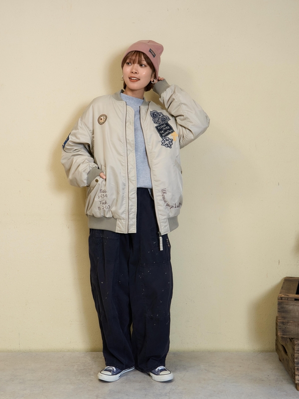 モデル着用商品