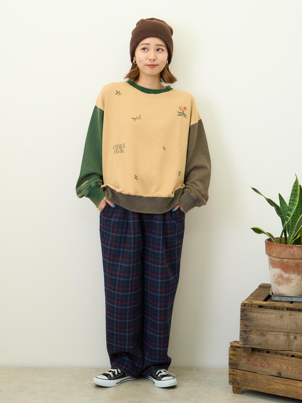 モデル着用商品