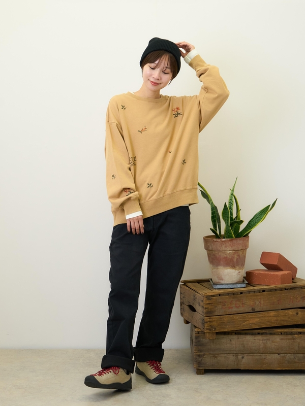 モデル着用商品