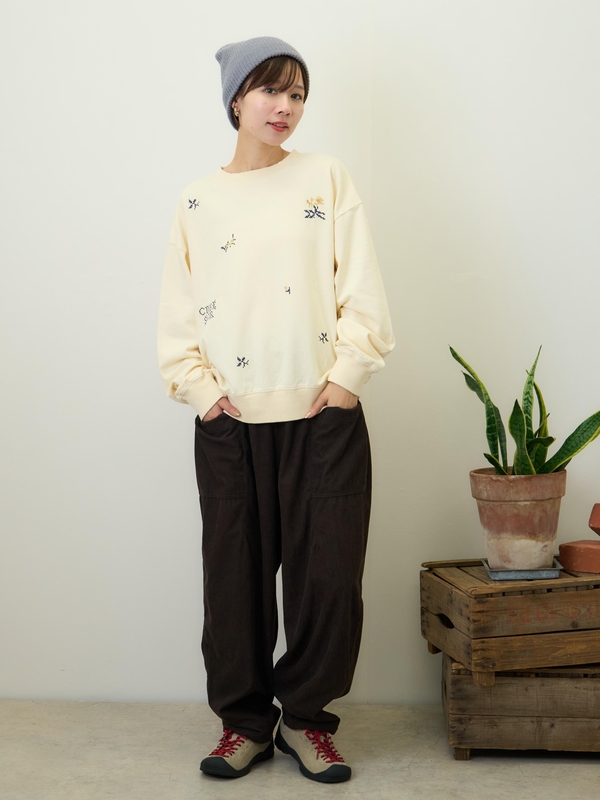 モデル着用商品