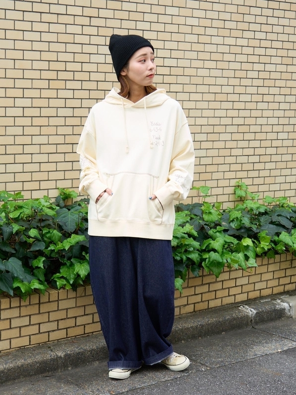 モデル着用商品