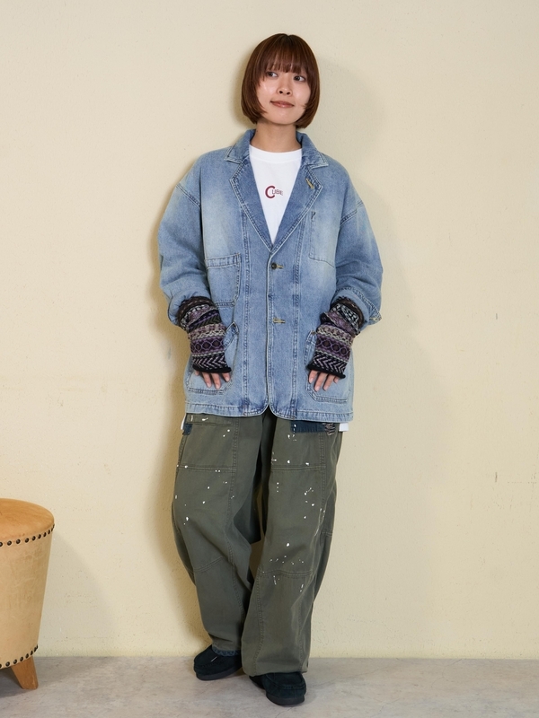モデル着用商品