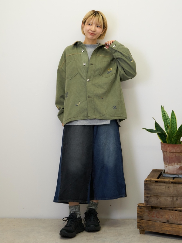 モデル着用商品