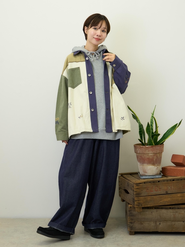 モデル着用商品
