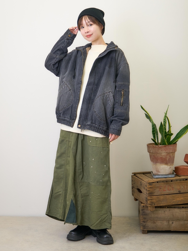 モデル着用商品