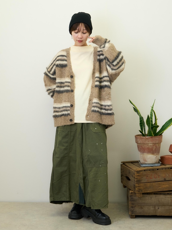 モデル着用商品