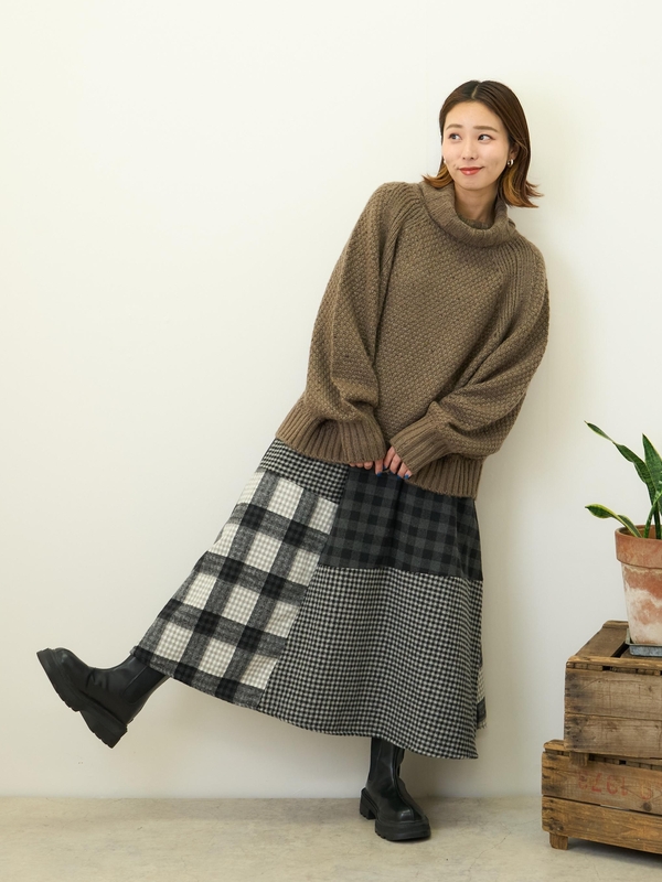 モデル着用商品