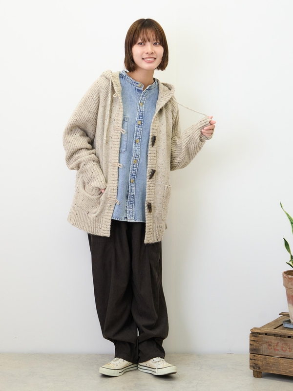 モデル着用商品