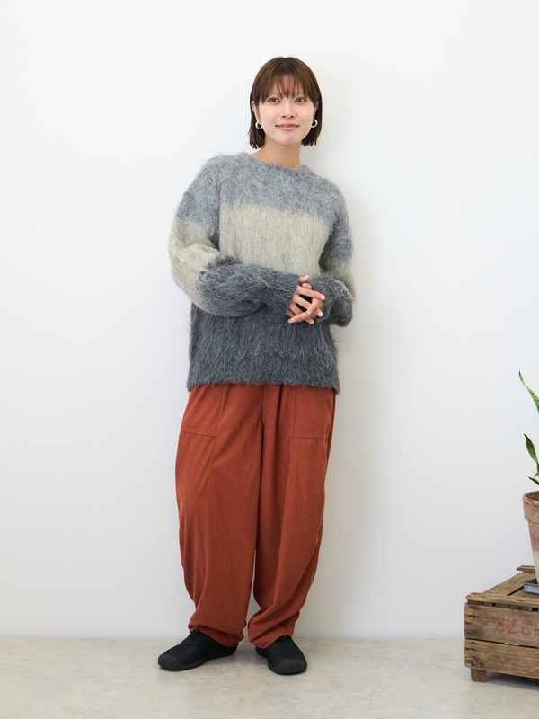 モデル着用商品