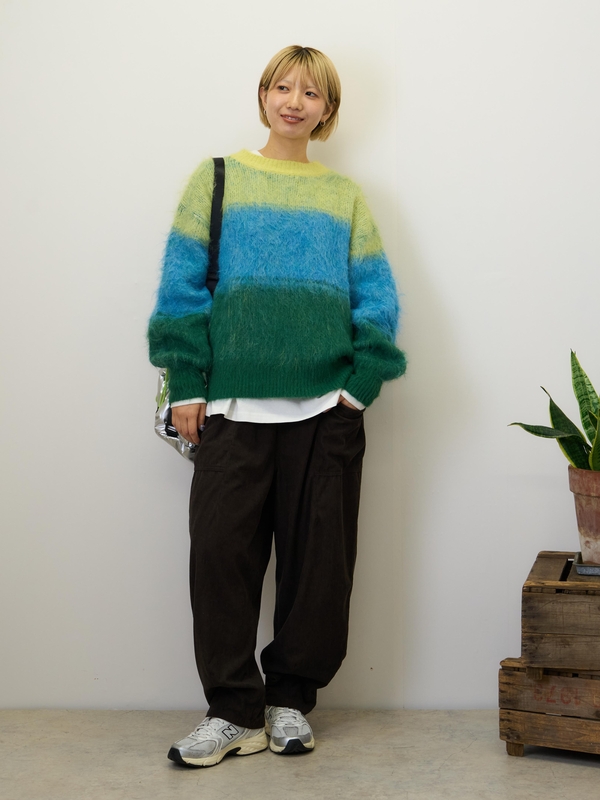 モデル着用商品