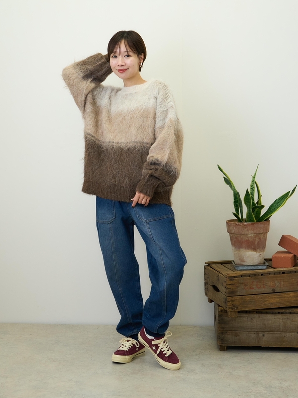 モデル着用商品
