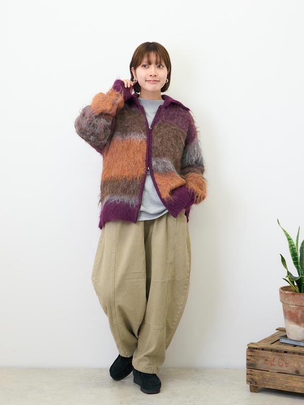 モデル着用商品