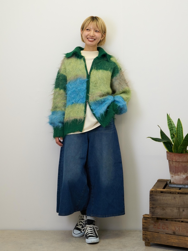 モデル着用商品
