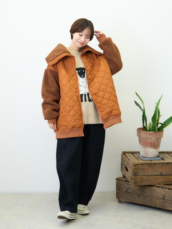 モデル着用商品