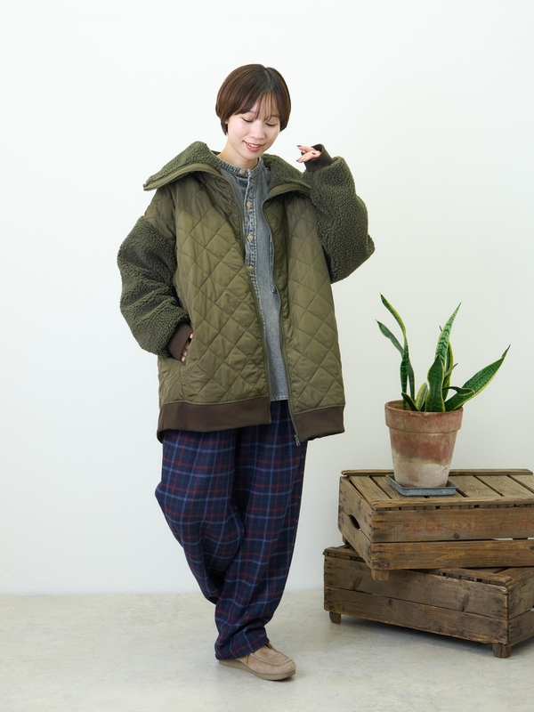 モデル着用商品