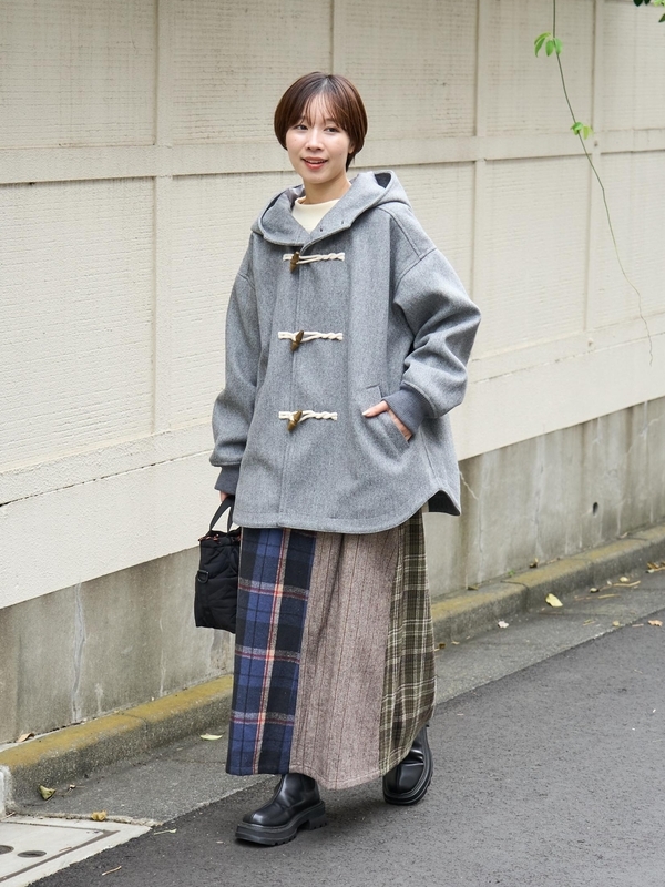 モデル着用商品