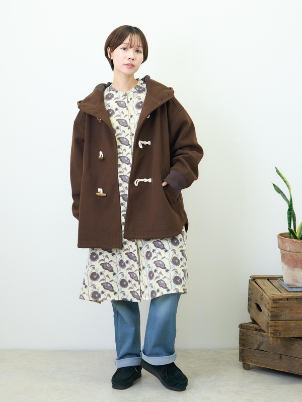 モデル着用商品