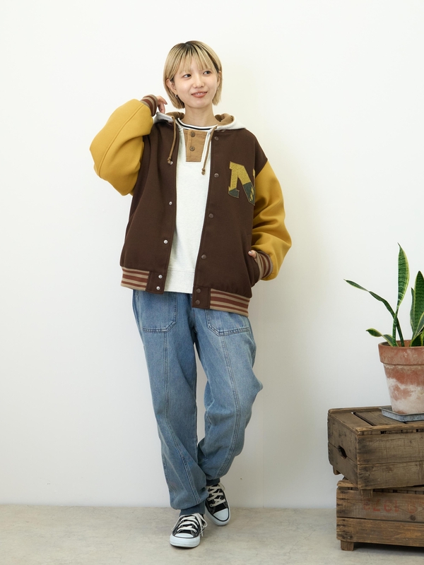 モデル着用商品