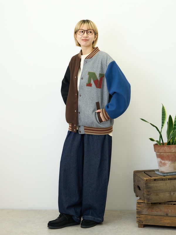 モデル着用商品