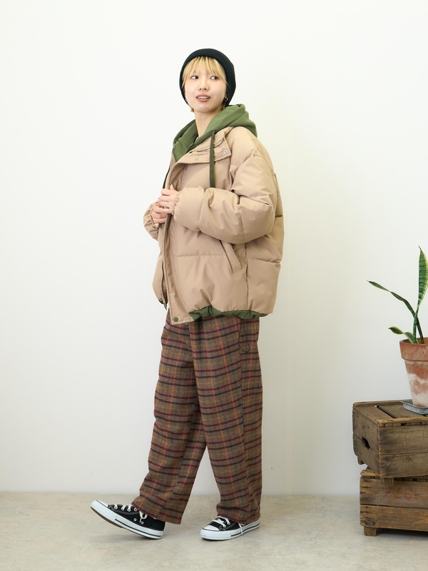 モデル着用商品
