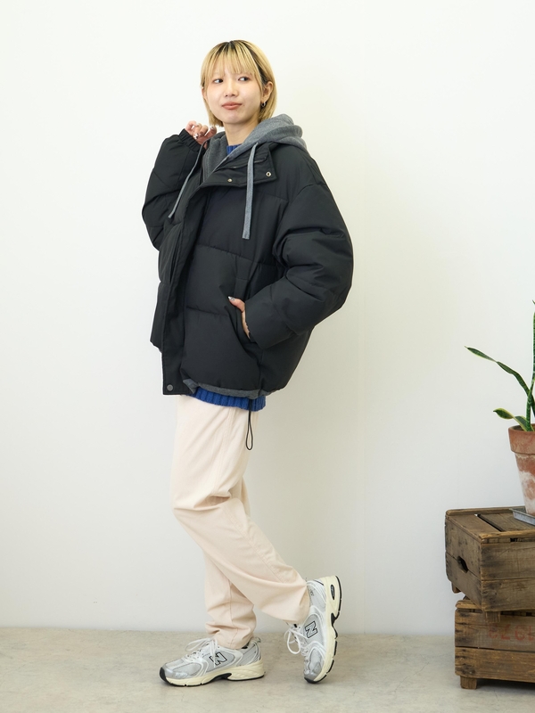 モデル着用商品