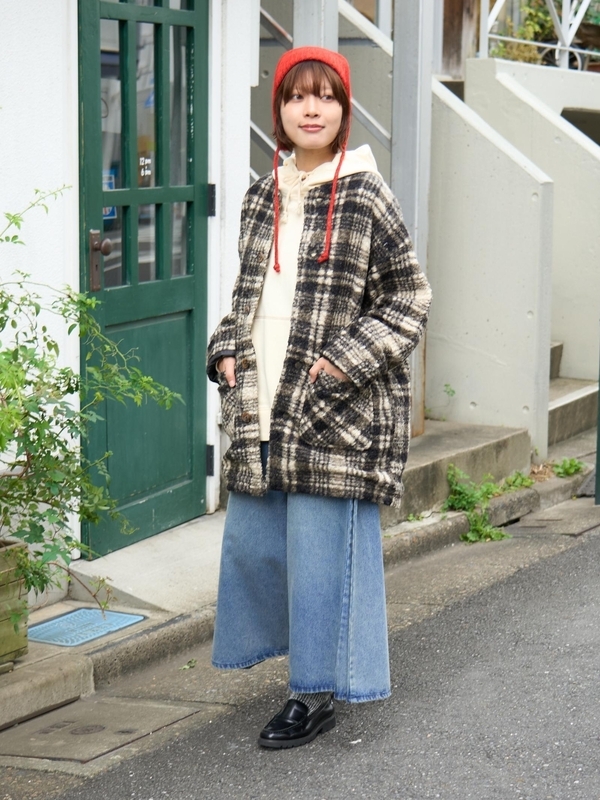 モデル着用商品