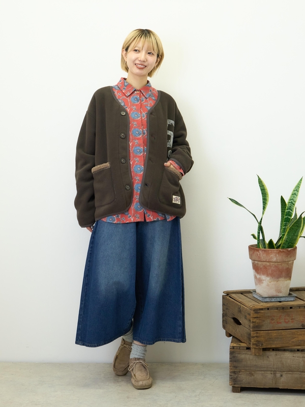 モデル着用商品