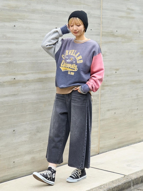 モデル着用商品