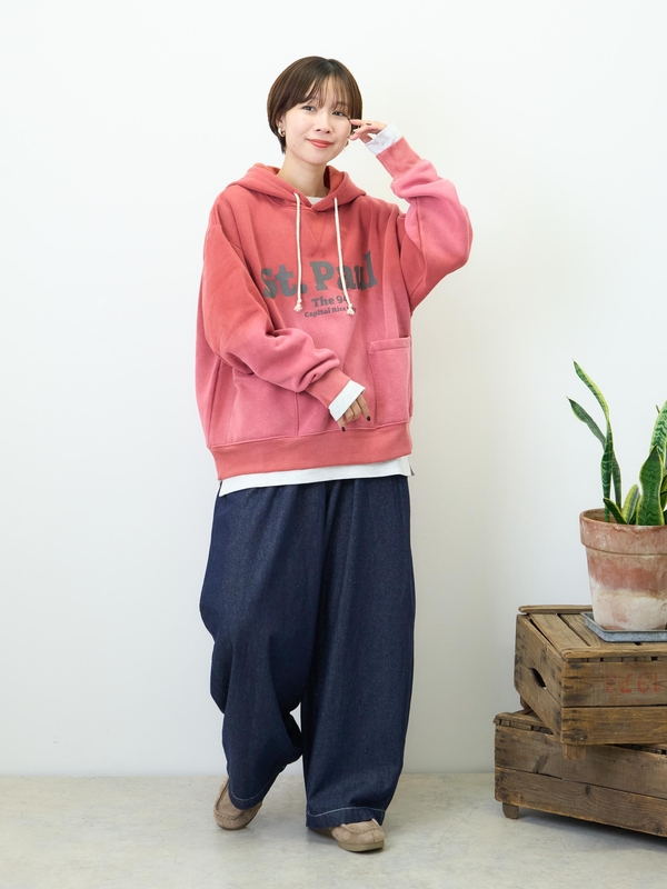モデル着用商品