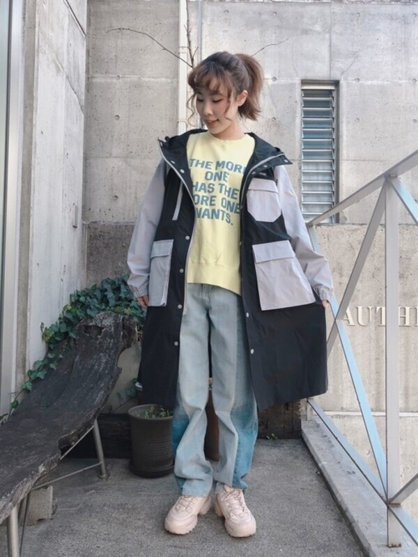 Web Shop21 02 01のコーディネート ファッション通販サイトのcube Sugar キューブシュガー