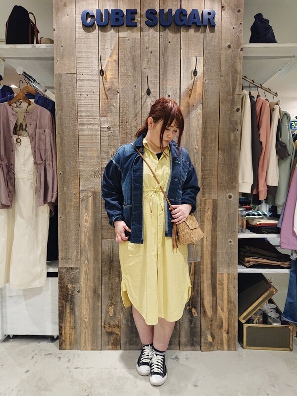 京王八王子店 05 13のコーディネート ファッション通販サイトのcube Sugar キューブシュガー