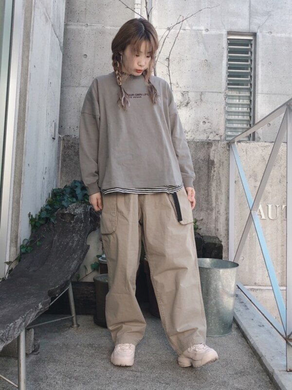 Web Shop21 03 08のコーディネート ファッション通販サイトのcube Sugar キューブシュガー