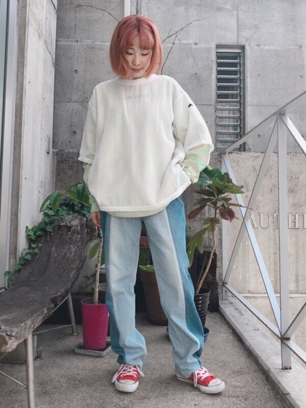 Web Shop21 04 02のコーディネート ファッション通販サイトのcube Sugar キューブシュガー Web Shop21 04 02のコーディネート ファッション通販サイトのcube Sugar キューブシュガー