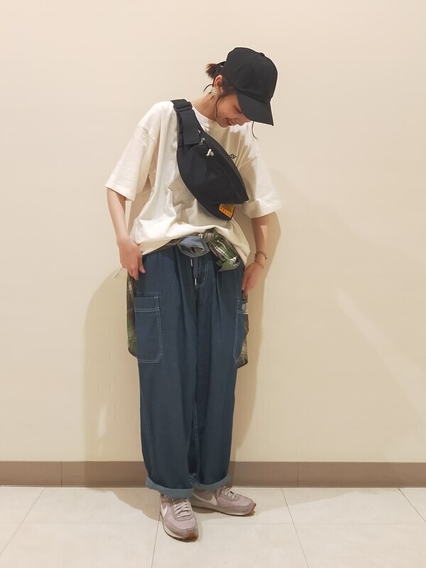 あべのキューズモール店21 05 03のコーディネート ファッション通販サイトのcube Sugar キューブシュガー