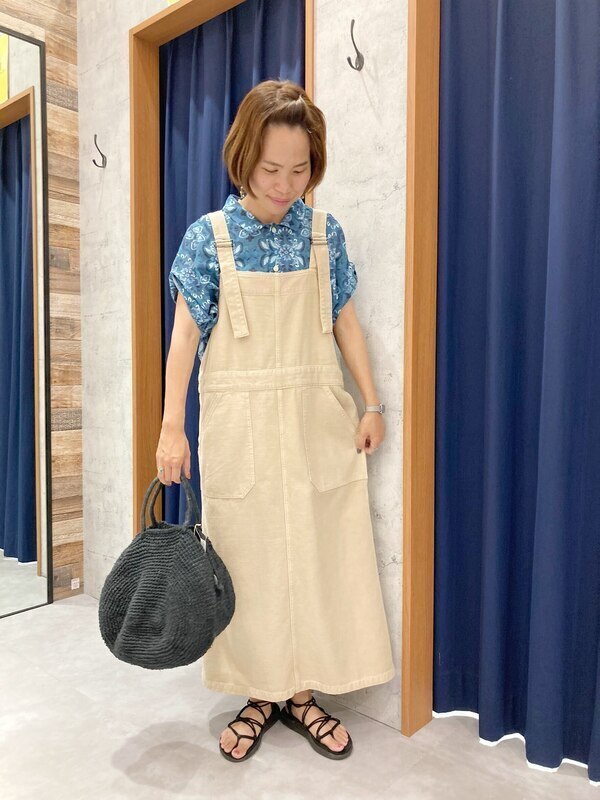 新百合ヶ丘opa店2021 06 12のコーディネート ファッション通販サイトのcube Sugar キューブシュガー