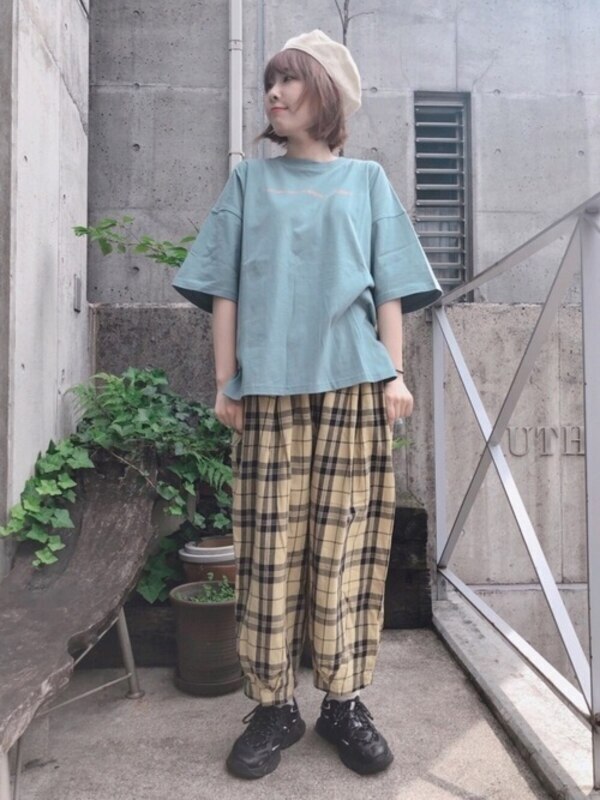 Web Shop21 06 14のコーディネート ファッション通販サイトのcube Sugar キューブシュガー