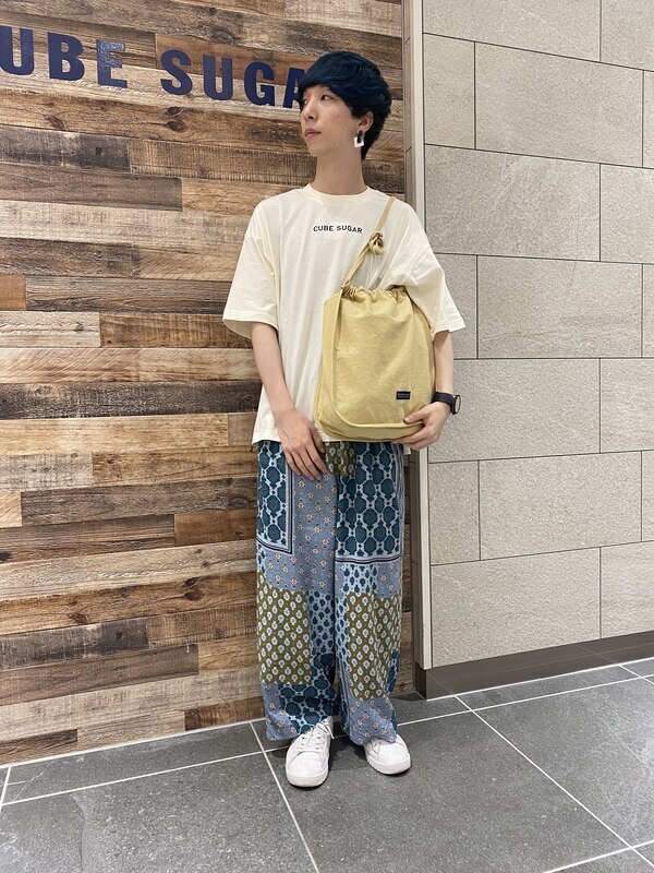 有明ガーデン店21 06 18のコーディネート ファッション通販サイトのcube Sugar キューブシュガー