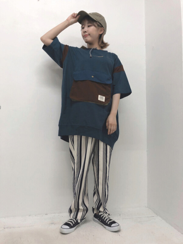 Web Shop21 06 24のコーディネート ファッション通販サイトのcube Sugar キューブシュガー